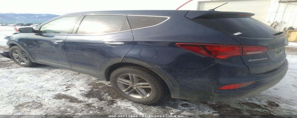 5XYZT3LB8JG556159 2018 HYUNDAI SANTA FE SPORT photo no. 3