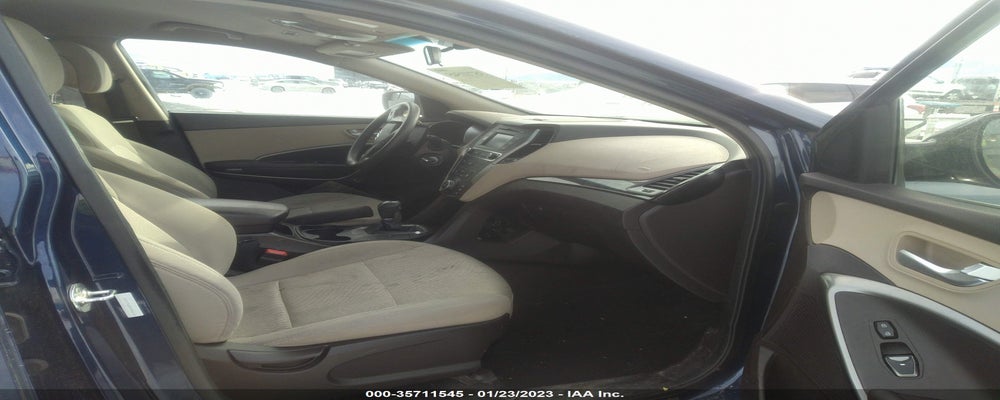 5XYZT3LB8JG556159 2018 HYUNDAI SANTA FE SPORT photo no. 5
