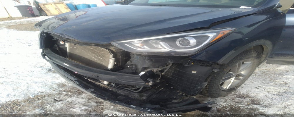5XYZT3LB8JG556159 2018 HYUNDAI SANTA FE SPORT photo no. 6