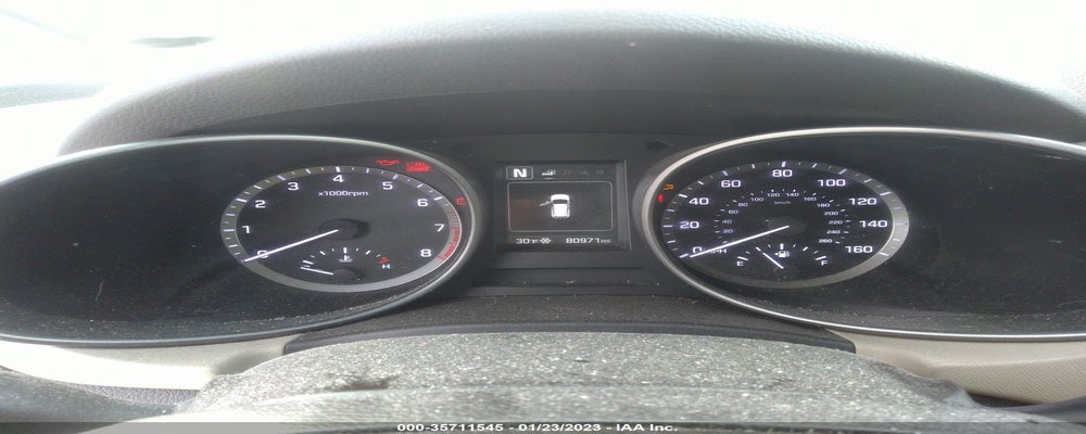 5XYZT3LB8JG556159 2018 HYUNDAI SANTA FE SPORT photo no. 7