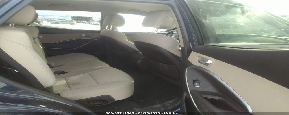 5XYZT3LB8JG556159 2018 HYUNDAI SANTA FE SPORT photo no. 8