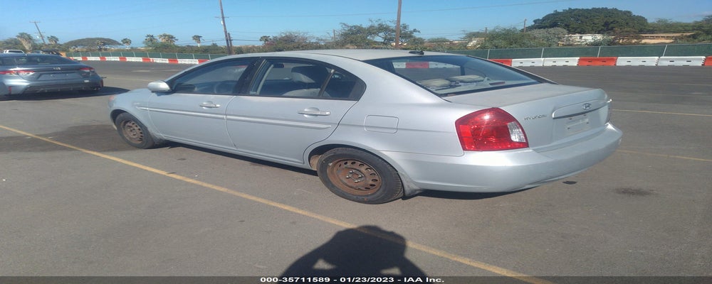 KMHCN4AC8AU480888 2010 HYUNDAI ACCENT photo no. 3