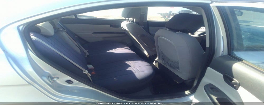 KMHCN4AC8AU480888 2010 HYUNDAI ACCENT photo no. 8