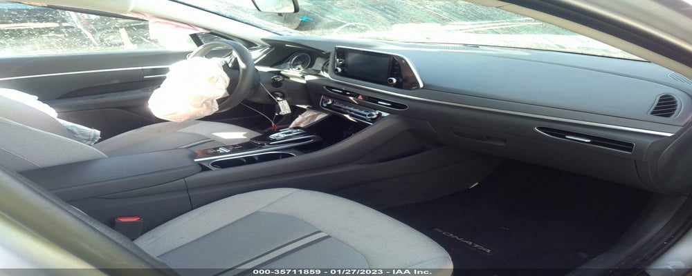 5NPEG4JA1MH112573 2021 HYUNDAI SONATA photo no. 5