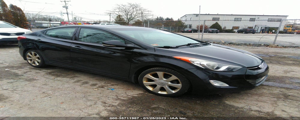 KMHDH4AE8DU636400 2013 HYUNDAI ELANTRA photo no. 22