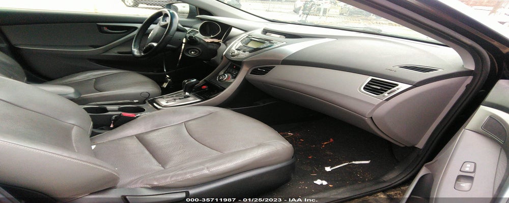 KMHDH4AE8DU636400 2013 HYUNDAI ELANTRA photo no. 5