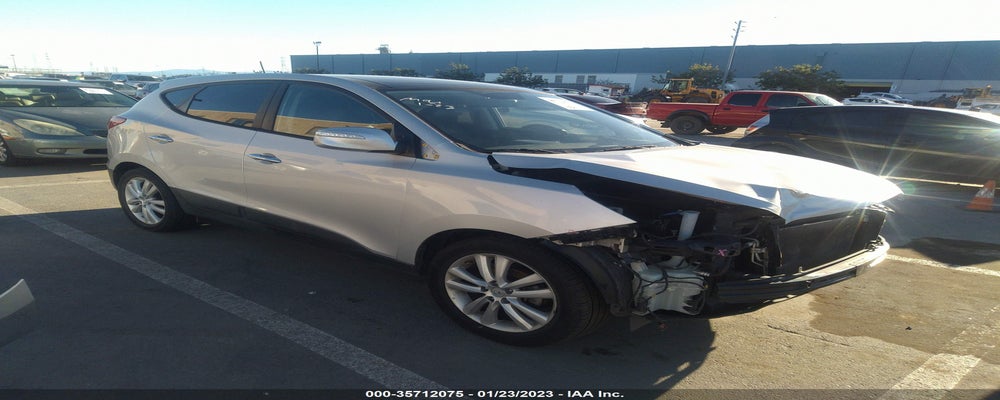 KM8JU3AC7AU013529 2010 HYUNDAI TUCSON photo no. 17