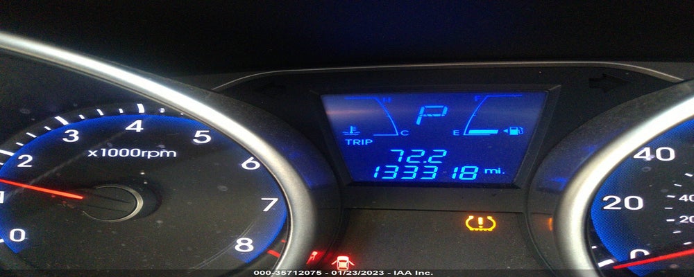 KM8JU3AC7AU013529 2010 HYUNDAI TUCSON photo no. 7