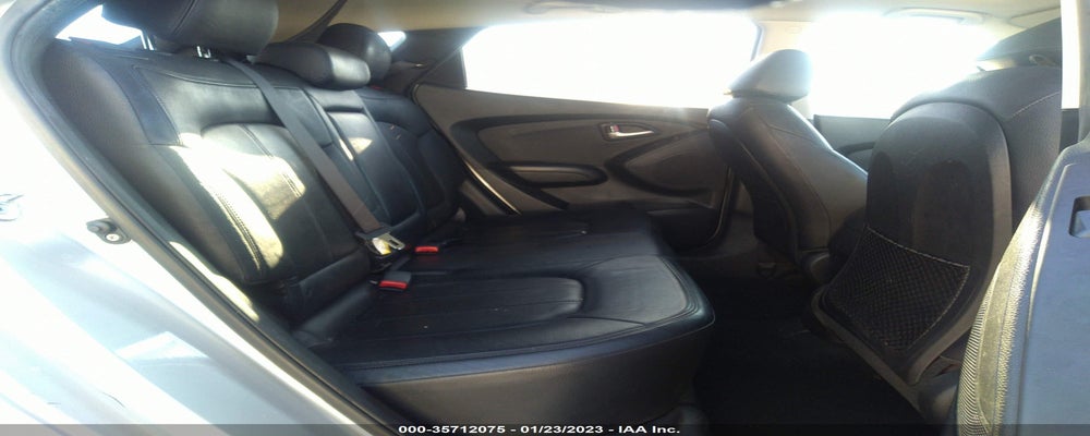 KM8JU3AC7AU013529 2010 HYUNDAI TUCSON photo no. 8