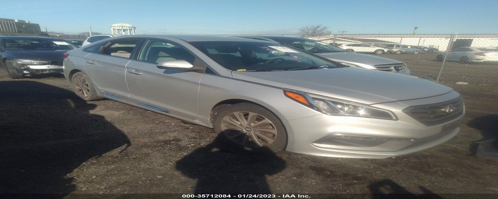 5NPE34AFXHH437686 2017 HYUNDAI SONATA photo no. 8