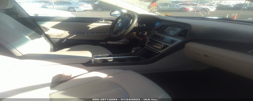 5NPE34AFXHH437686 2017 HYUNDAI SONATA photo no. 5