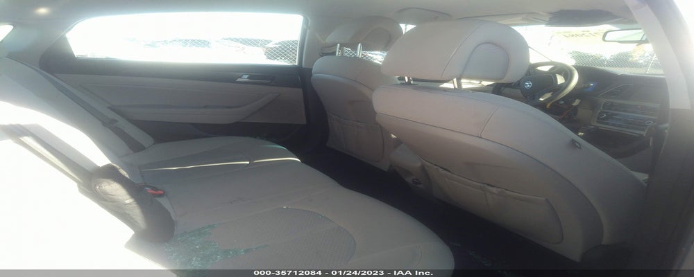 5NPE34AFXHH437686 2017 HYUNDAI SONATA photo no. 8