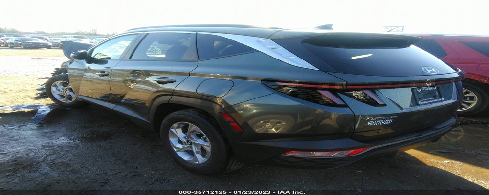 5NMJB3AE6PH203589 2023 HYUNDAI TUCSON photo no. 3