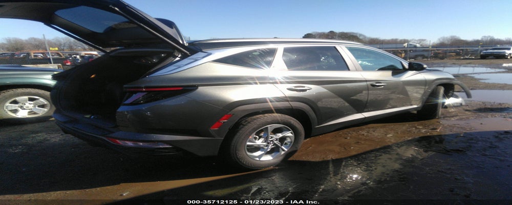 5NMJB3AE6PH203589 2023 HYUNDAI TUCSON photo no. 4