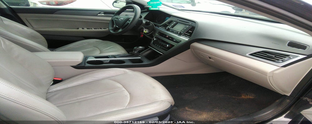 5NPE24AF5FH235290 2015 HYUNDAI SONATA photo no. 5