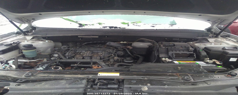 5NMSKDAG9AH342554 2010 HYUNDAI SANTA FE photo no. 10