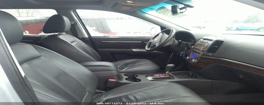 5NMSKDAG9AH342554 2010 HYUNDAI SANTA FE photo no. 5