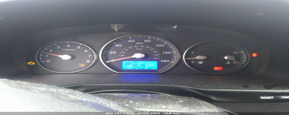 5NMSKDAG9AH342554 2010 HYUNDAI SANTA FE photo no. 7