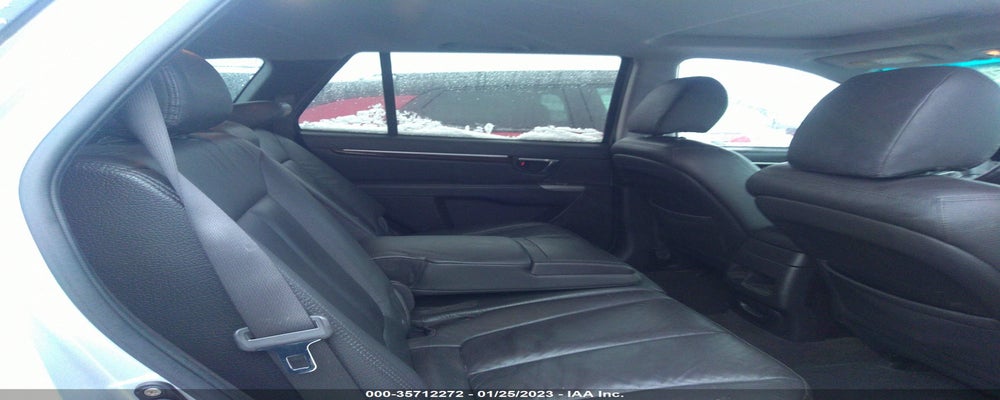 5NMSKDAG9AH342554 2010 HYUNDAI SANTA FE photo no. 8