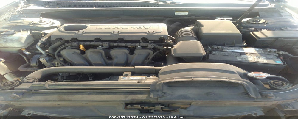 5NPET4AC9AH655341 2010 HYUNDAI SONATA photo no. 10