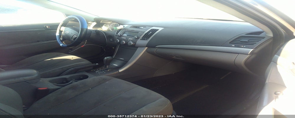 5NPET4AC9AH655341 2010 HYUNDAI SONATA photo no. 5
