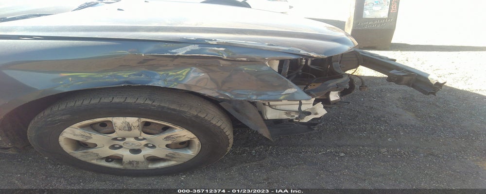 5NPET4AC9AH655341 2010 HYUNDAI SONATA photo no. 6