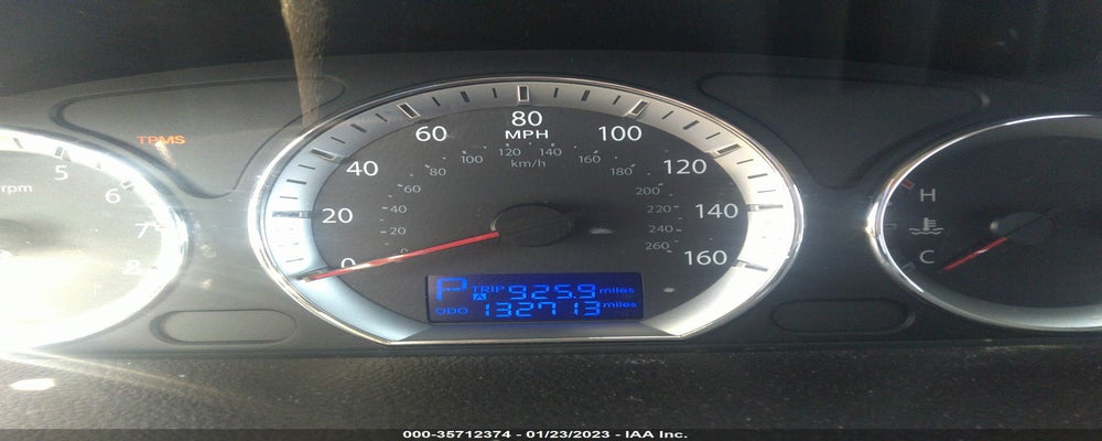 5NPET4AC9AH655341 2010 HYUNDAI SONATA photo no. 7