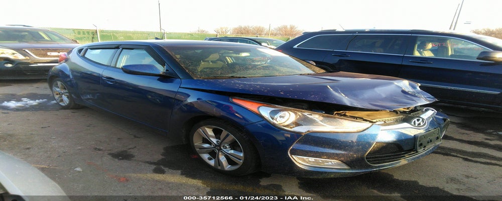 KMHTC6AD2HU320283 2017 HYUNDAI VELOSTER photo no. 6