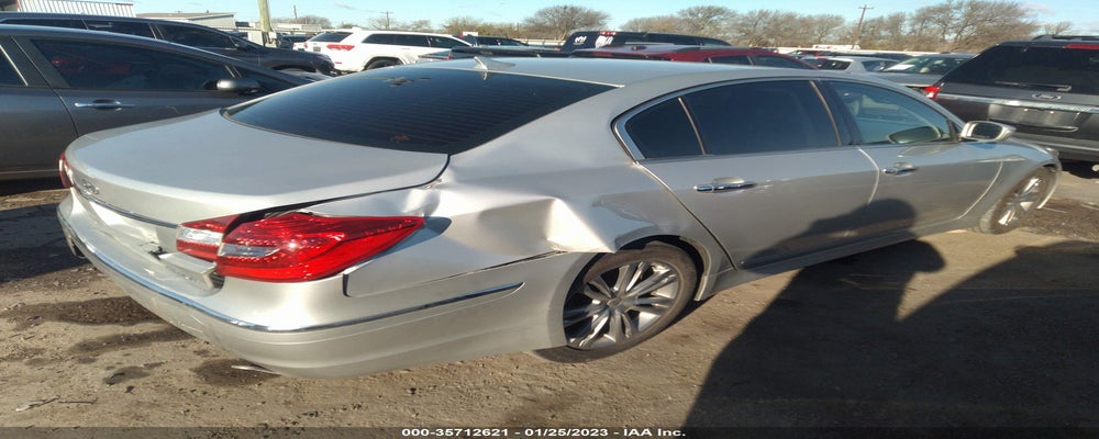 KMHGC4DD7CU177485 2012 HYUNDAI GENESIS photo no. 4