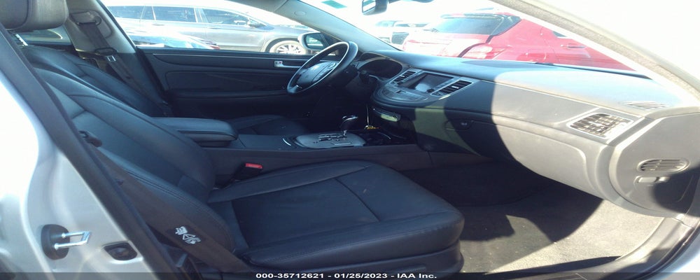 KMHGC4DD7CU177485 2012 HYUNDAI GENESIS photo no. 5