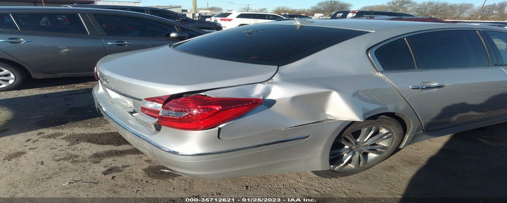 KMHGC4DD7CU177485 2012 HYUNDAI GENESIS photo no. 6