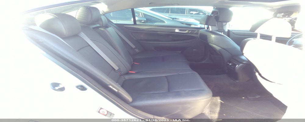 KMHGC4DD7CU177485 2012 HYUNDAI GENESIS photo no. 8