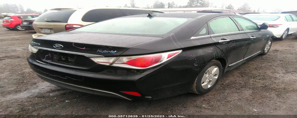 KMHEC4A49CA020487 2012 HYUNDAI SONATA photo no. 4