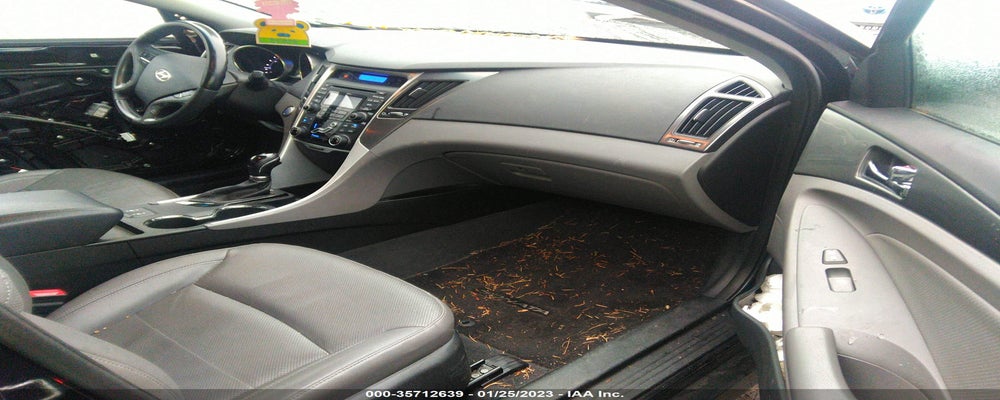 KMHEC4A49CA020487 2012 HYUNDAI SONATA photo no. 5