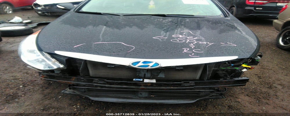 KMHEC4A49CA020487 2012 HYUNDAI SONATA photo no. 6