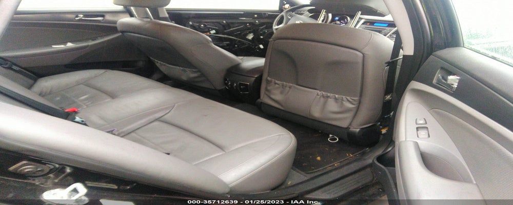 KMHEC4A49CA020487 2012 HYUNDAI SONATA photo no. 8