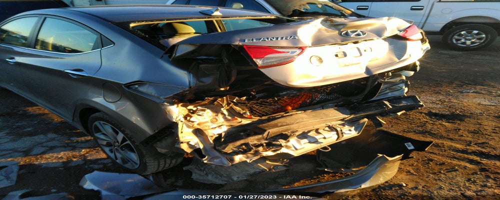 5NPDH4AE1EH483634 2014 HYUNDAI ELANTRA photo no. 6