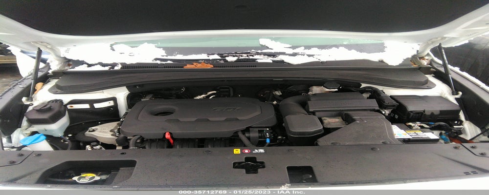 5NMS2CAD1KH034005 2019 HYUNDAI SANTA FE photo no. 10