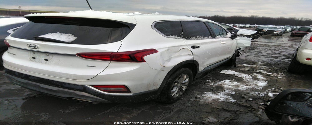 5NMS2CAD1KH034005 2019 HYUNDAI SANTA FE photo no. 4