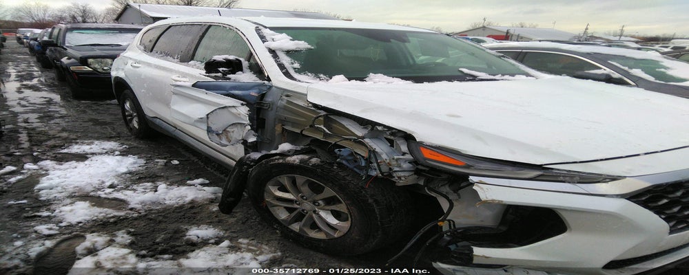 5NMS2CAD1KH034005 2019 HYUNDAI SANTA FE photo no. 6