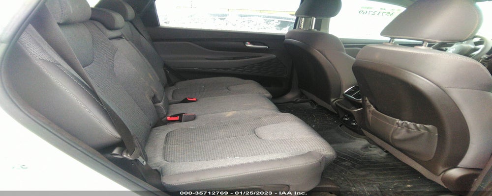 5NMS2CAD1KH034005 2019 HYUNDAI SANTA FE photo no. 8
