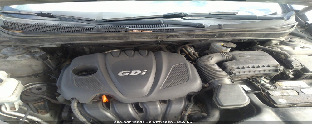 5NPEC4AC1BH093579 2011 HYUNDAI SONATA photo no. 10