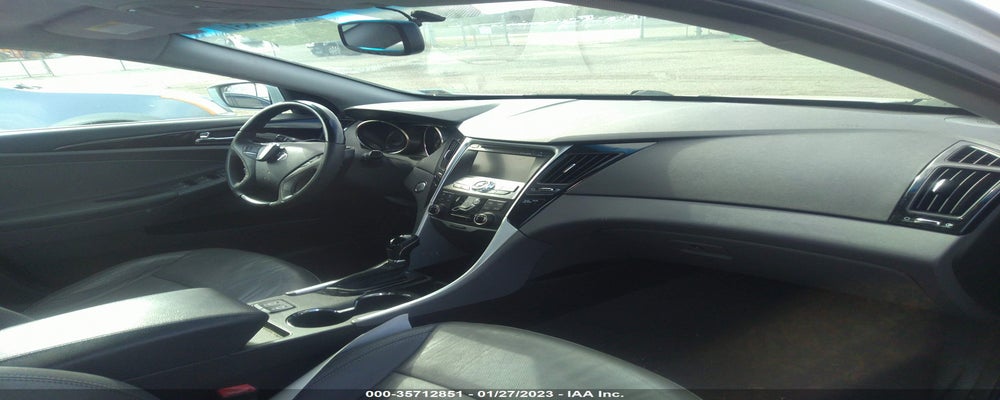 5NPEC4AC1BH093579 2011 HYUNDAI SONATA photo no. 5