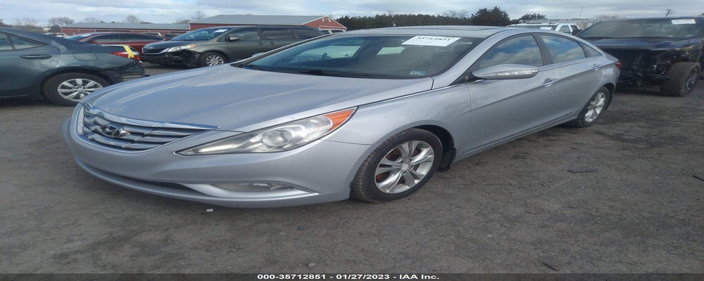 5NPEC4AC1BH093579 2011 HYUNDAI SONATA photo no. 6