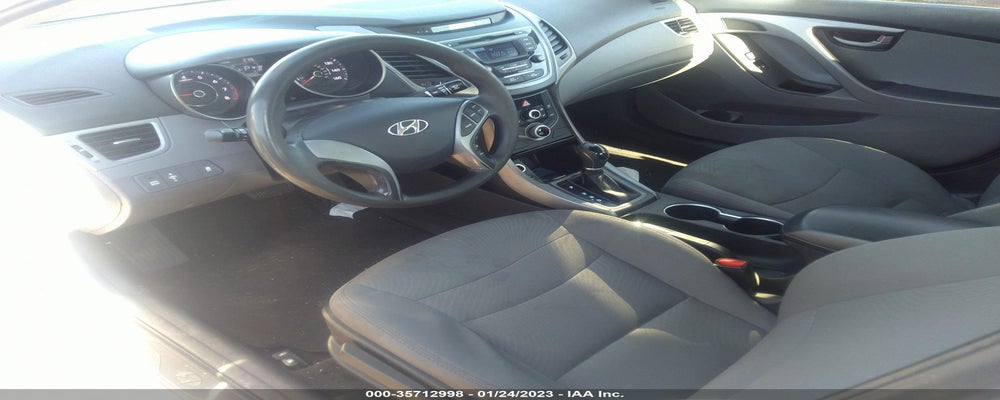 5NPDH4AE5FH642799 2015 HYUNDAI ELANTRA photo no. 5