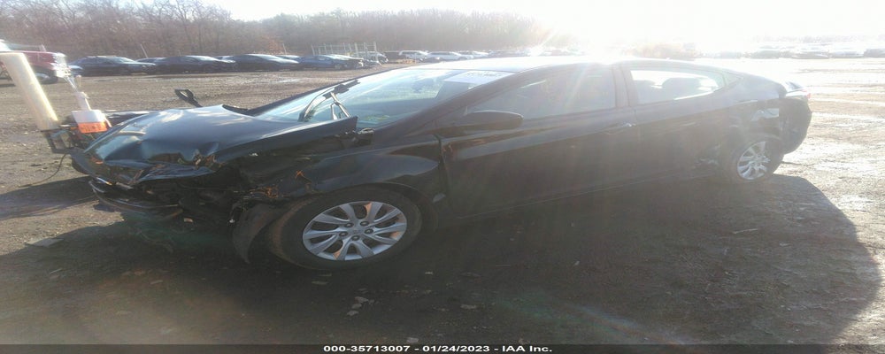 KMHDH4AE3CU217899 2012 HYUNDAI ELANTRA photo no. 2