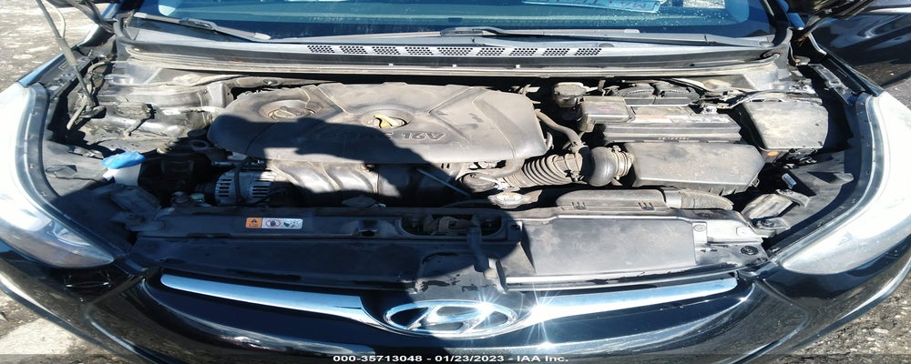 5NPDH4AE1FH563582 2015 HYUNDAI ELANTRA photo no. 10