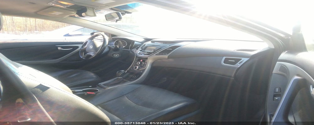 5NPDH4AE1FH563582 2015 HYUNDAI ELANTRA photo no. 5
