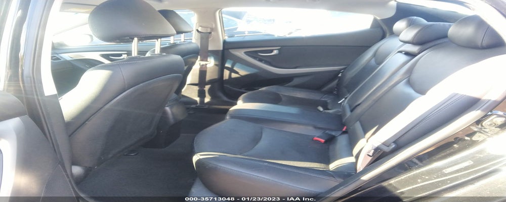 5NPDH4AE1FH563582 2015 HYUNDAI ELANTRA photo no. 8