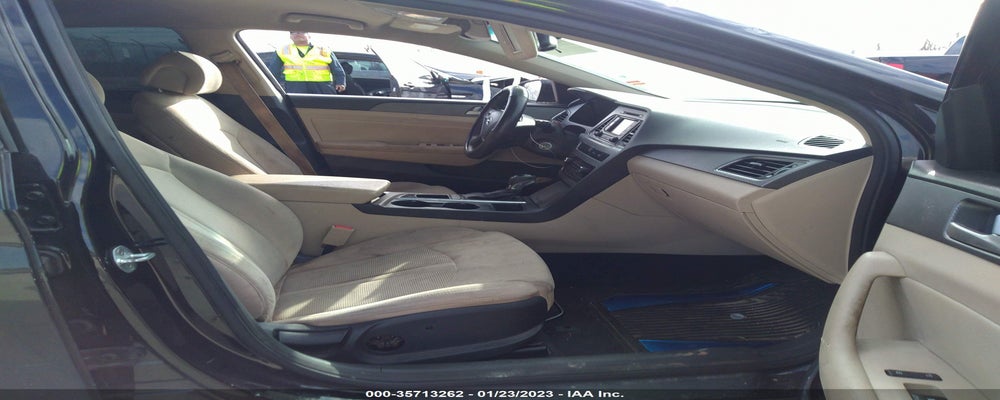 5NPE24AF7FH208513 2015 HYUNDAI SONATA photo no. 5